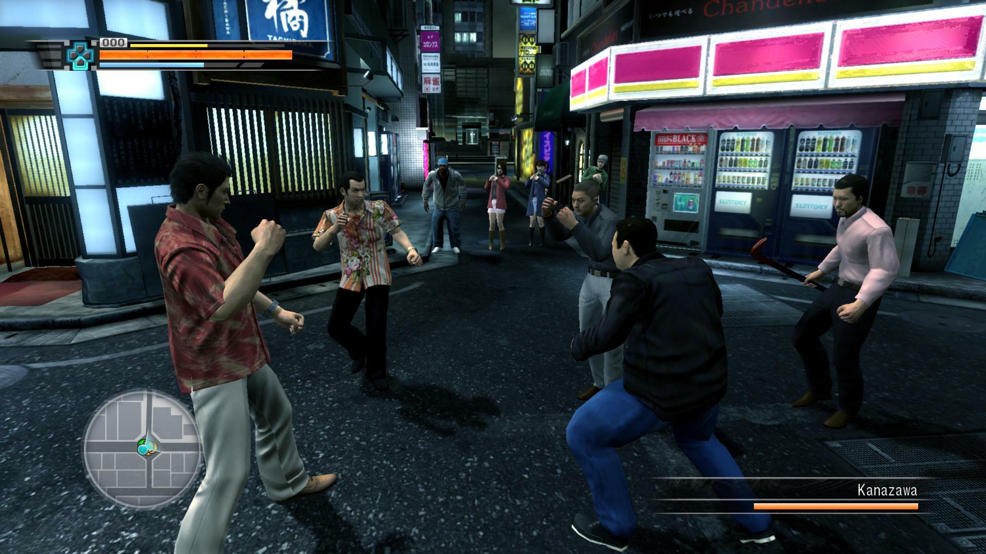 Yakuza 3 - Imagen 32